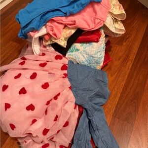 Colorful Clothing Bundle 35 pieces